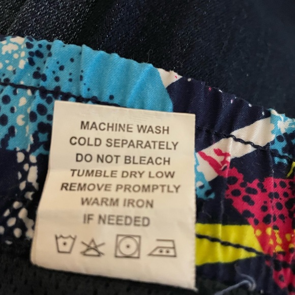 Surf Society Swim Trunks (L) - Picture 6 of 6